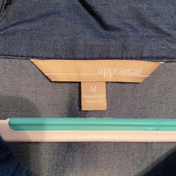 Absolutely beautiful denim dress! - Picture 2 of 2